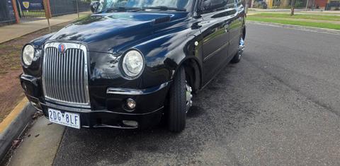 Geely London Cab 2016