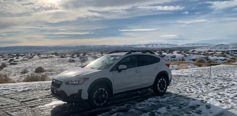 Subaru Crosstrek 2023