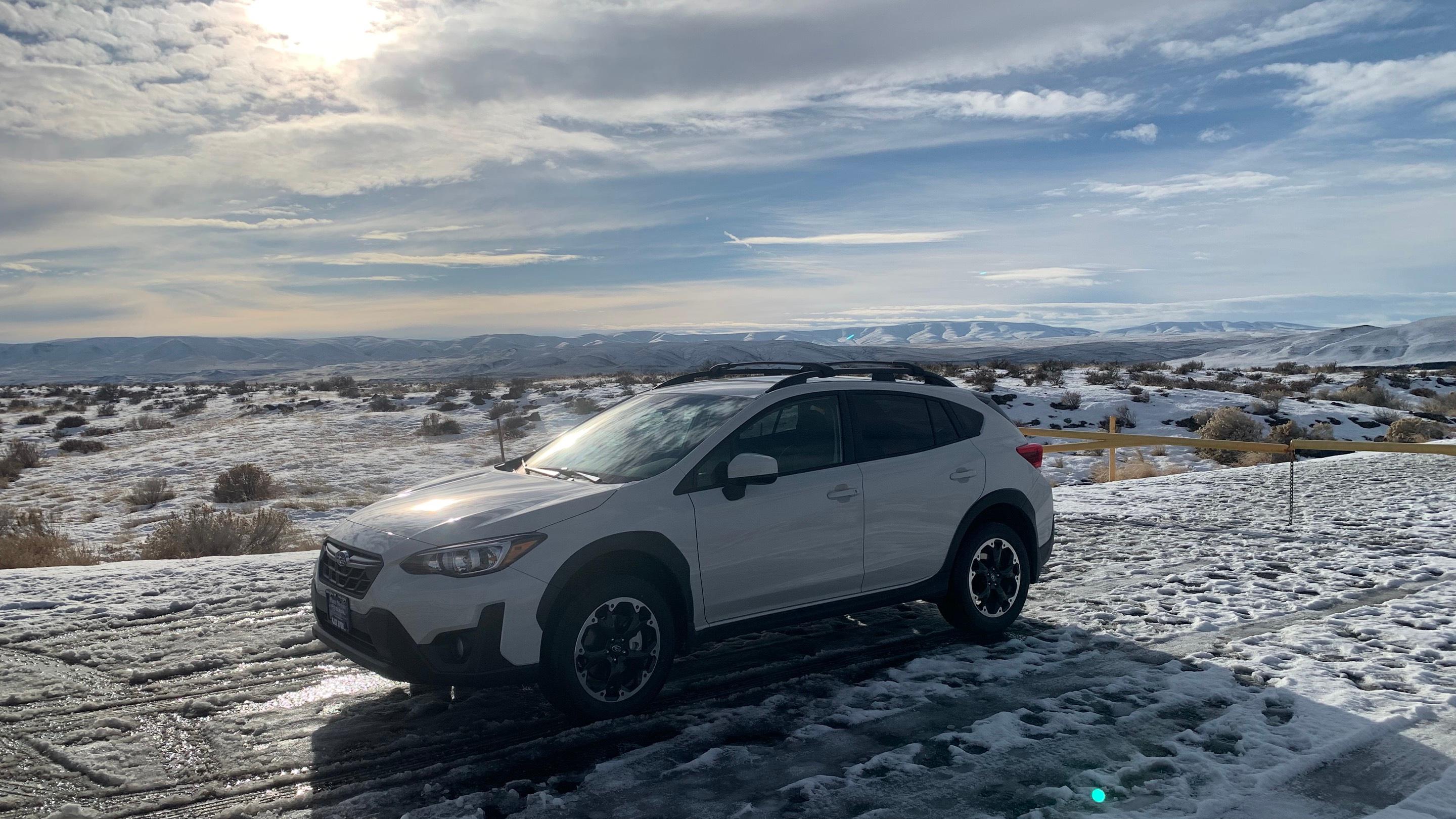Subaru Crosstrek 2023 in 