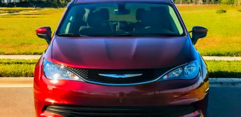 Chrysler Pacifica 2017
