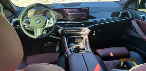 BMW X6 2025