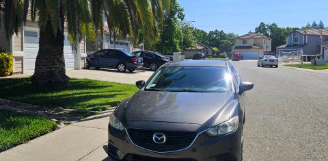 Mazda Mazda6 2016