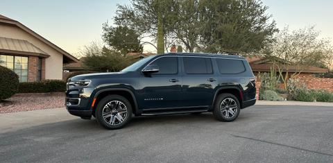 Jeep Wagoneer 2022