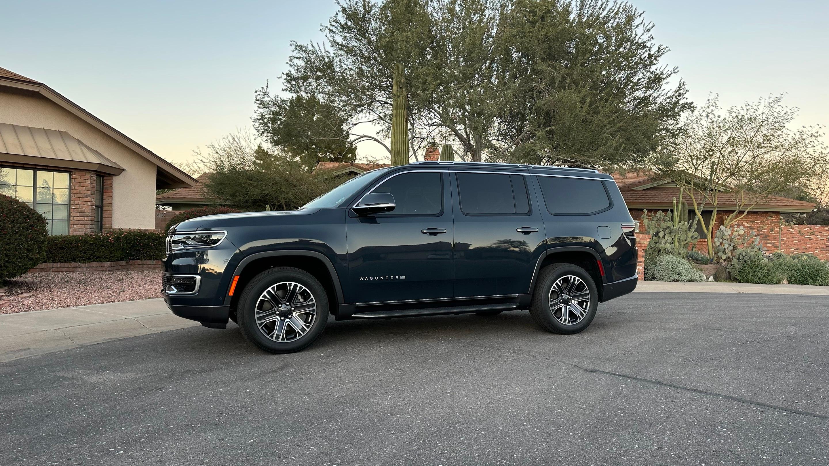 Jeep Wagoneer 2022 in Chandler, AZ