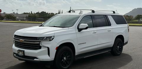 Chevrolet Suburban 2022