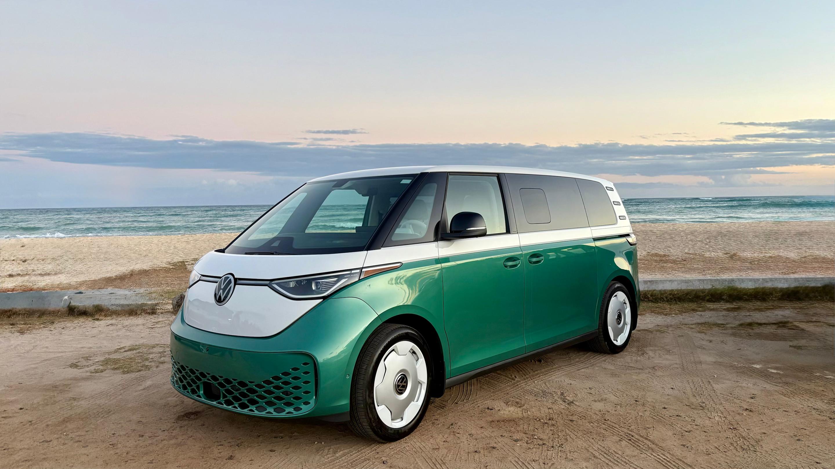 Volkswagen ID. Buzz 2025 in Ewa Beach, HI