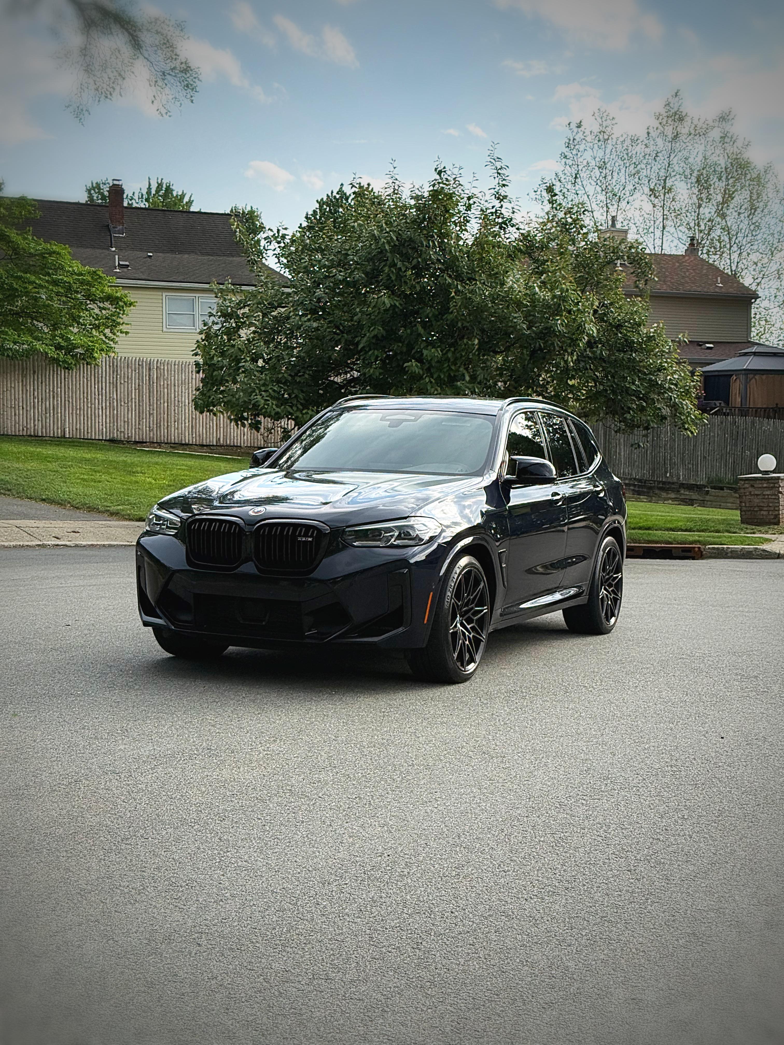 BMW X3 M 2023 in Woodland Park, NJ