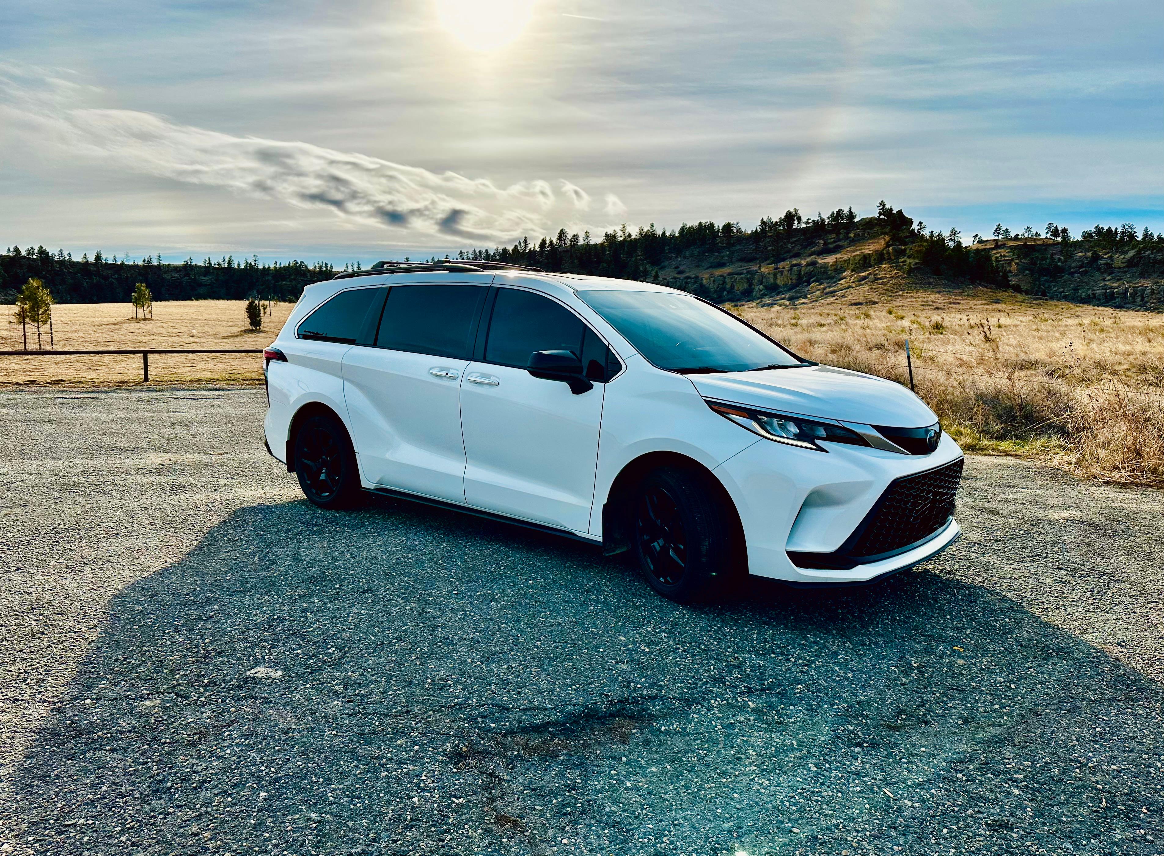 Toyota Sienna 2021 in Billings, MT