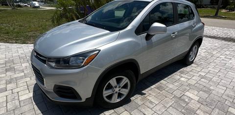 Chevrolet Trax 2020