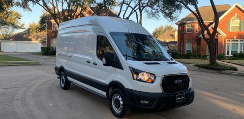 Ford Transit-350 Wagon 2021