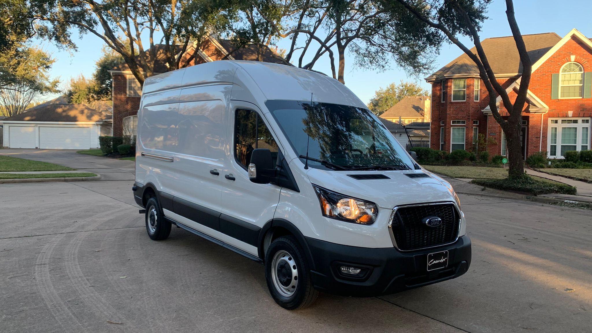 Ford Transit-350 Wagon 2021 in Houston, TX