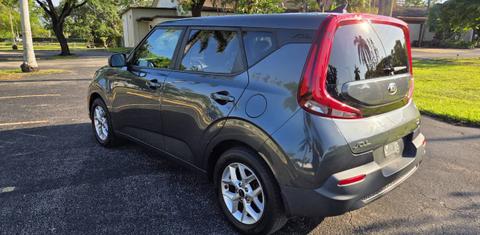 Kia Soul 2021