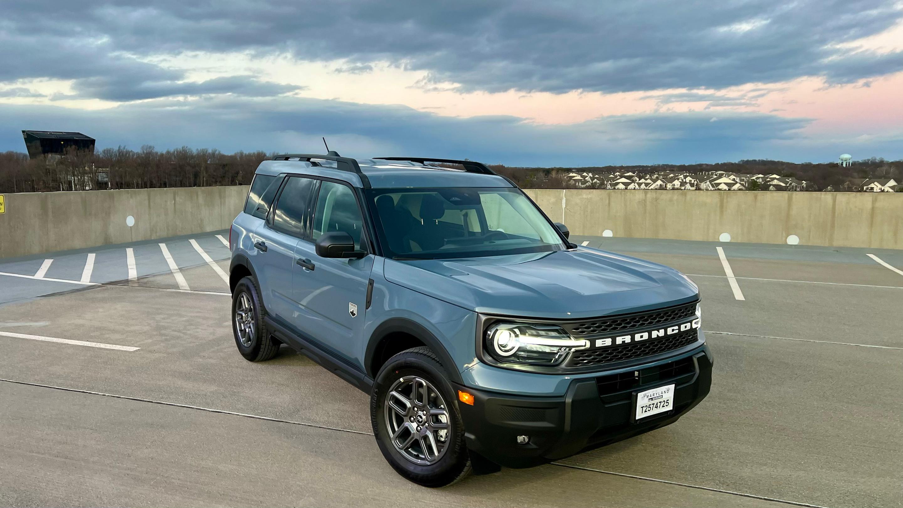 Ford Bronco Sport 2025 in Herndon, VA