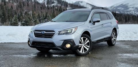 Subaru Outback 2018