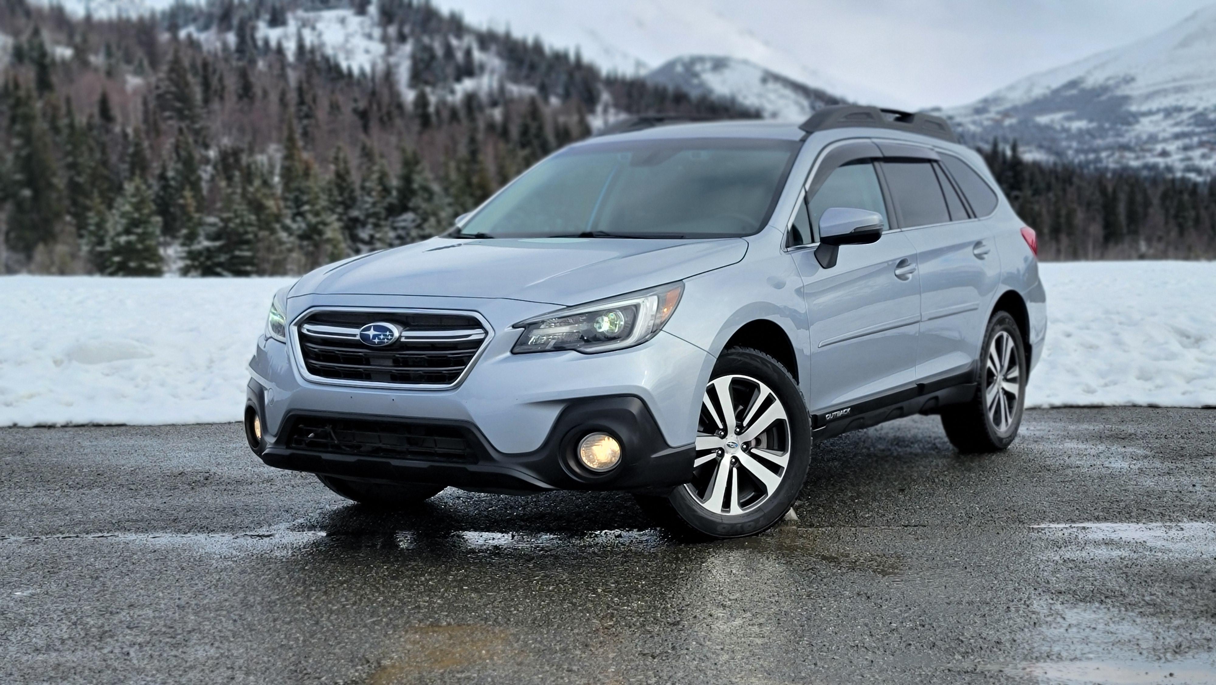 Subaru Outback 2018 in Anchorage, AK