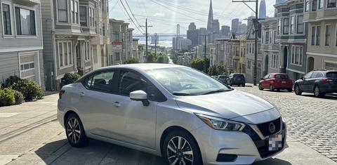 Nissan Versa 2025