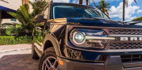 Ford Bronco Sport 2025