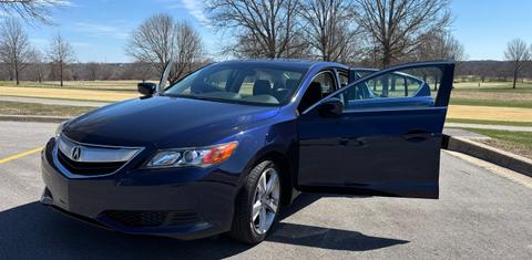 Acura ILX 2014
