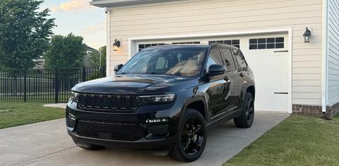 Jeep Grand Cherokee 2023