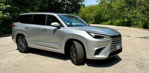 Lexus TX 2025