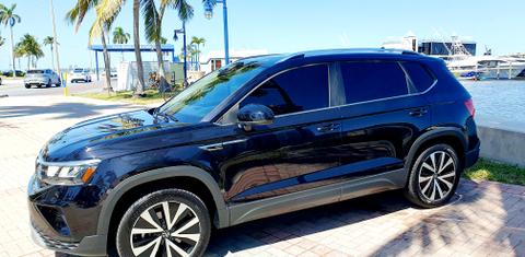 Volkswagen Taos 2024