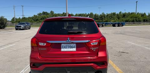 Mitsubishi Outlander Sport 2018