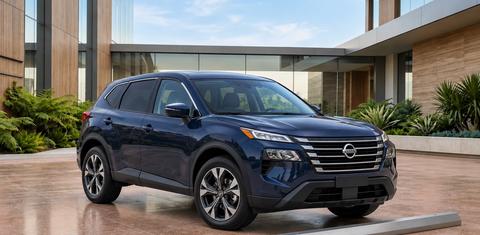 Nissan Rogue 2025