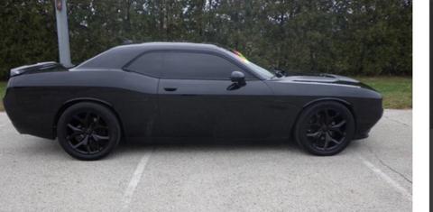 Dodge Challenger 2015