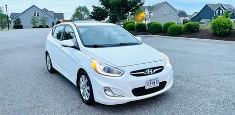 Hyundai Accent 2014
