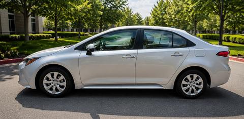 Toyota Corolla 2026