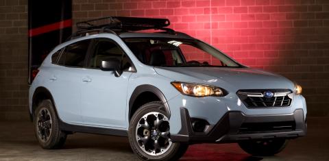 Subaru Crosstrek 2021