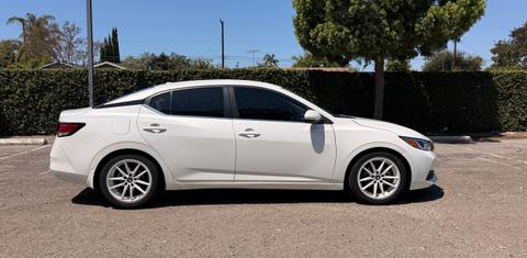 Nissan Sentra 2021