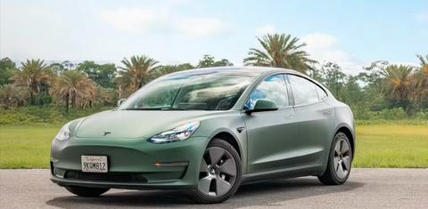 Tesla Model 3 2023