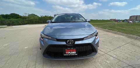 Toyota Corolla 2022