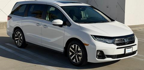 Honda Odyssey 2026