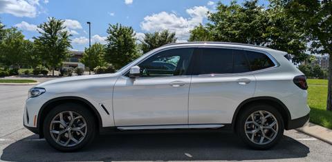 BMW X3 2022