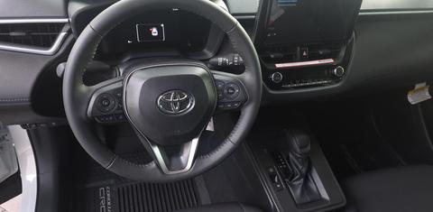 Toyota Corolla Cross 2026