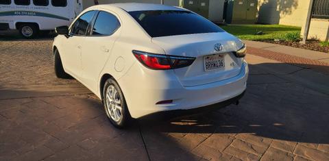 Toyota Yaris iA 2018