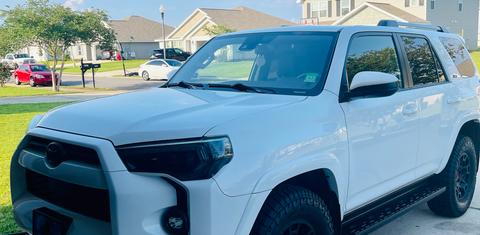 Toyota 4Runner 2021