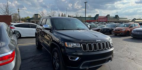 Jeep Grand Cherokee 2017