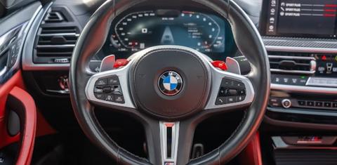 BMW X4 M 2022