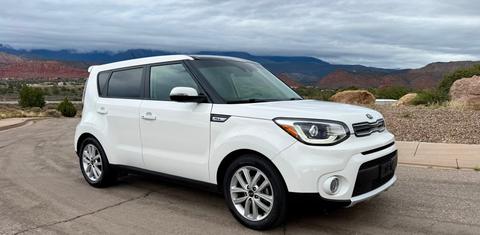 Kia Soul 2018