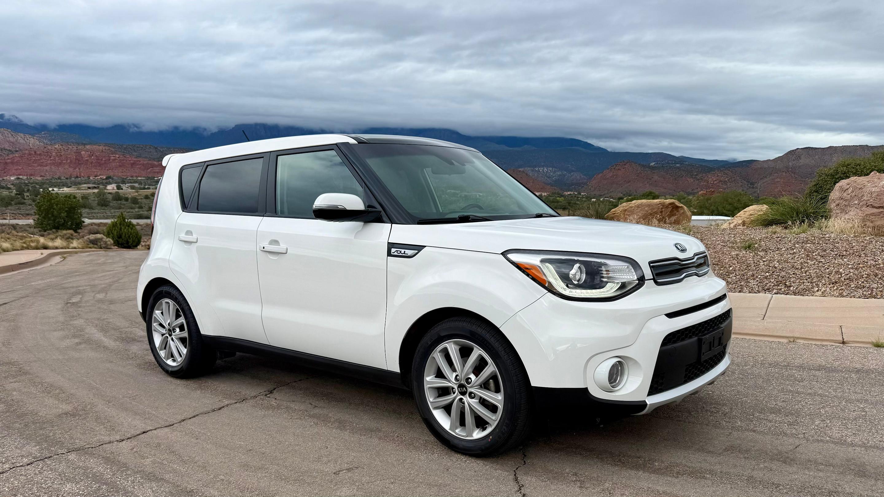 Kia Soul 2018 in Draper, UT