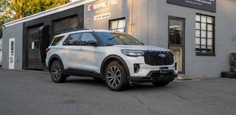 Ford Explorer 2026