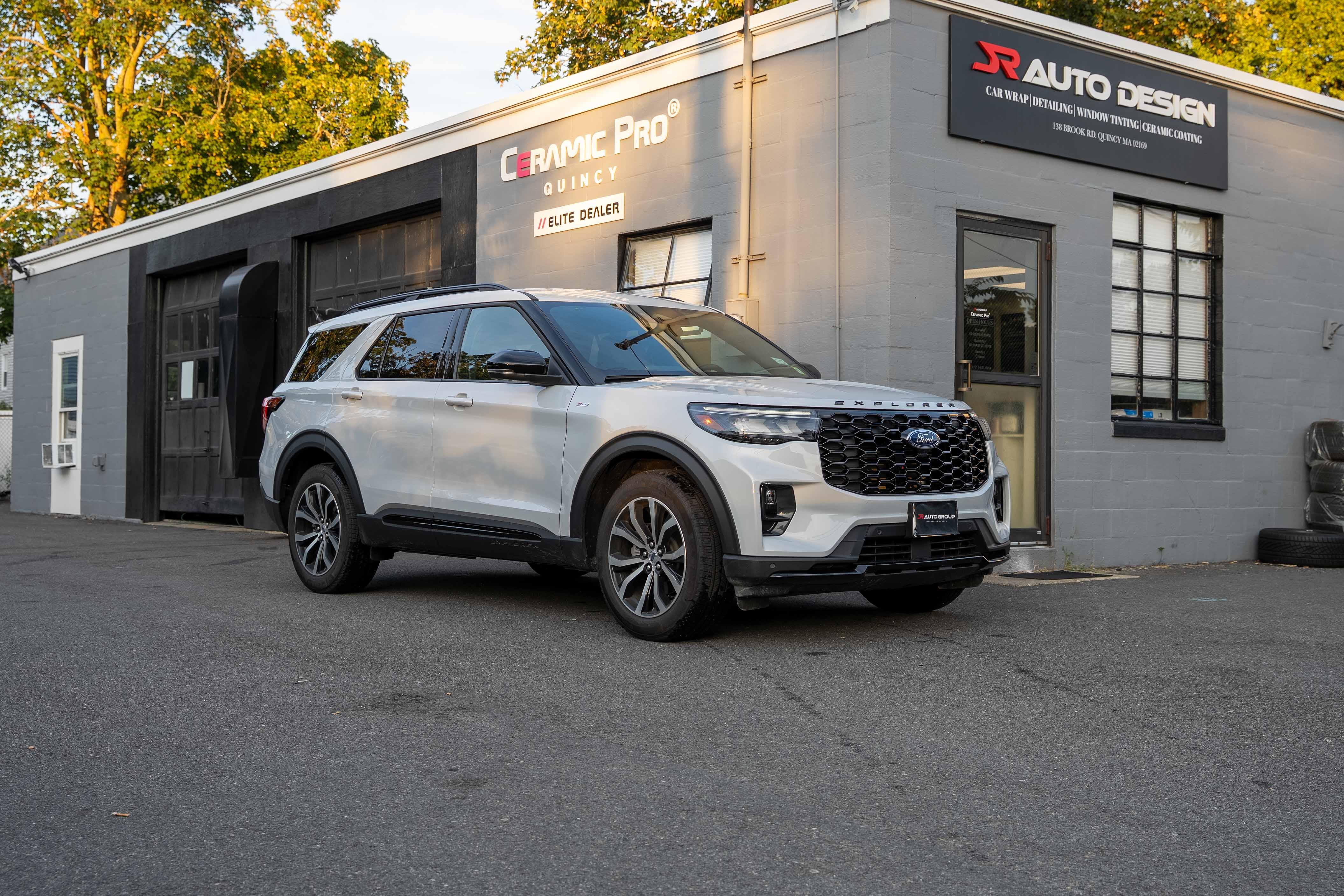 Ford Explorer 2026 in Quincy, MA