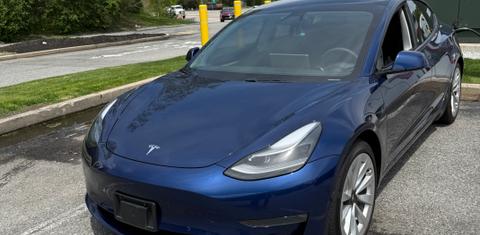 Tesla Model 3 2021