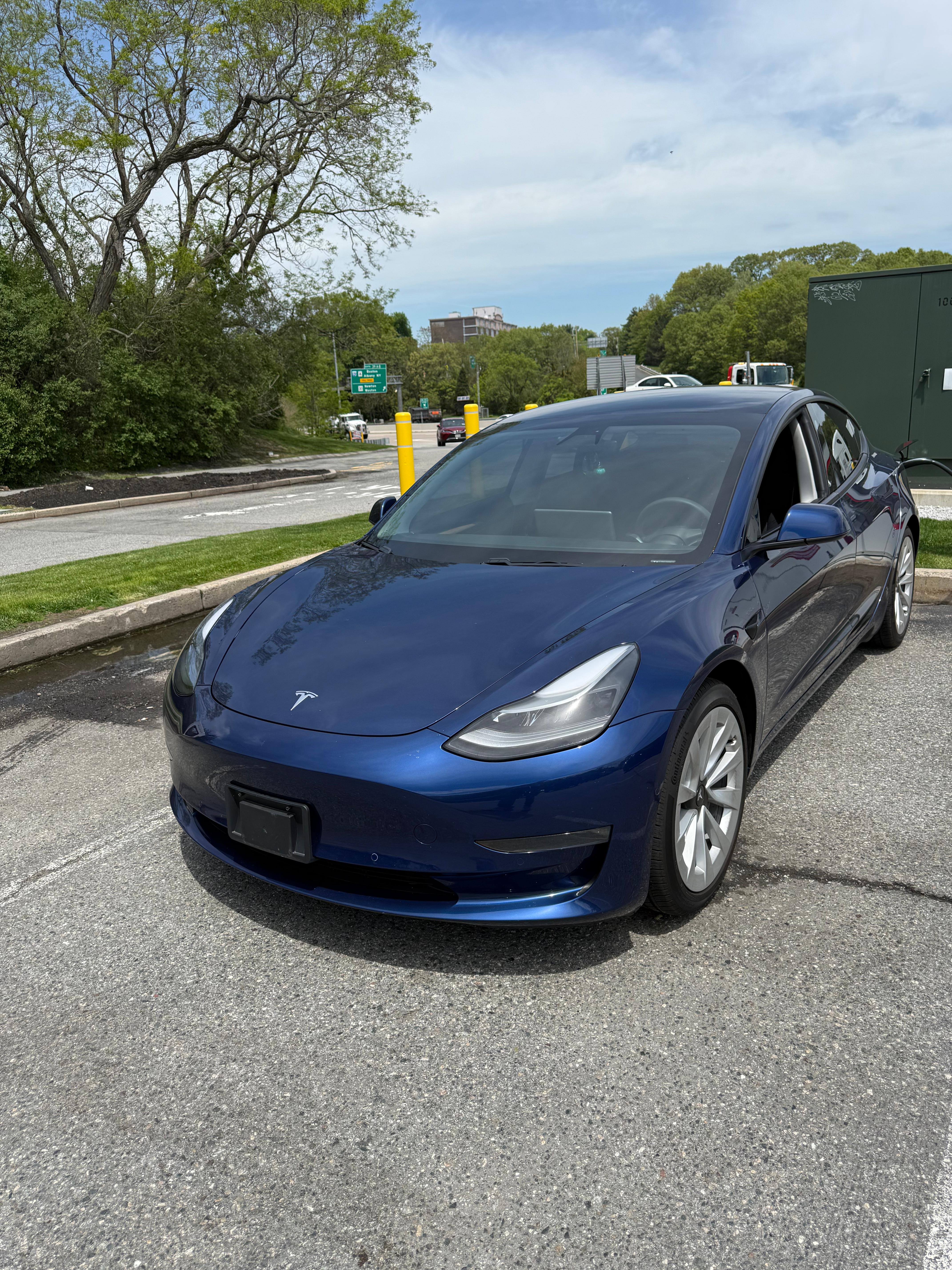 Tesla Model 3 2021 rental in Lynn, MA by LeAndro C. | Turo