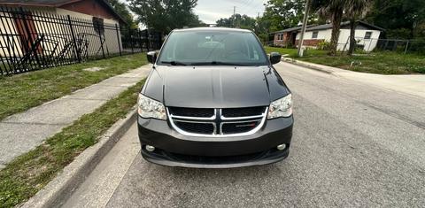 Dodge Grand Caravan 2015