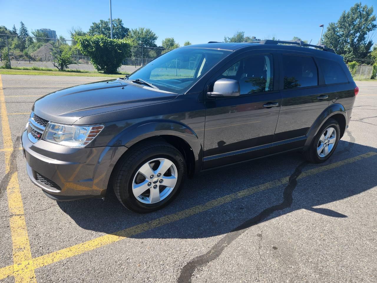 Dodge Journey 2016 à Ottawa, ON