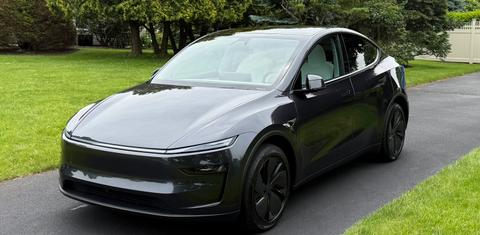 Tesla Model Y 2026